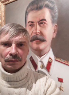 Владимир, 57, Россия, Осташков