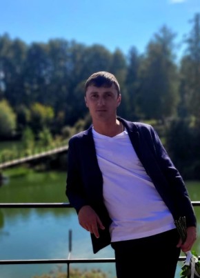 Алексей из Липецка 39 лет