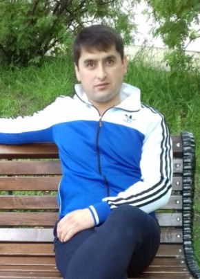 Фёдор, 39, Россия, Москва
