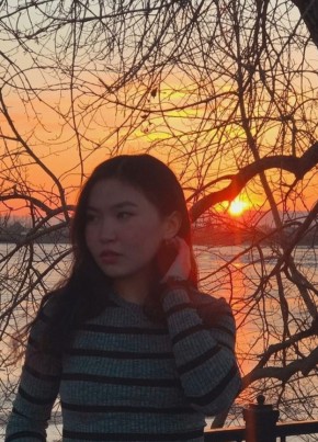Лиа, 22, Россия, Иркутск