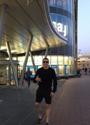 Vadim, 27, Russia, Saint Petersburg