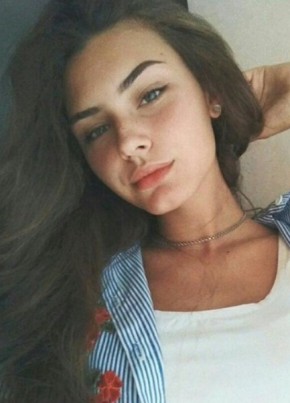 Эрика, 24, Россия, Владивосток