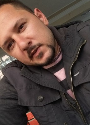 Ramazan, 34, Türkiye Cumhuriyeti, Ödemiş