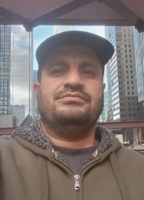 Abdul, 39, United States of America, Evanston