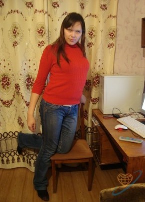 Деленси, 35, Россия, Казань