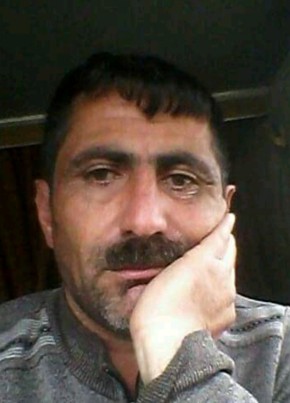 İsmayil İsmayilo, 44, Azərbaycan Respublikası, Zəyəm