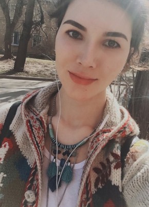 lala, 26, Россия, Москва
