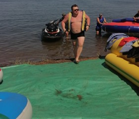Erik, 51, Krasnoyarsk