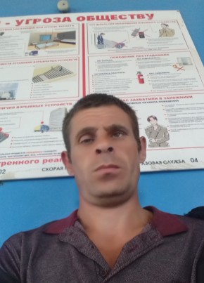 Алексей Быков, 39, Россия, Пушкино
