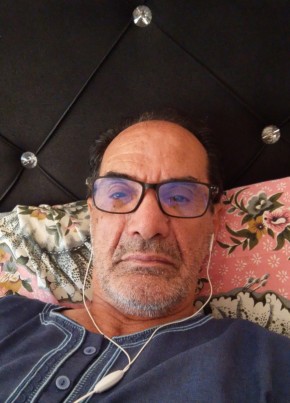 Bouzekri из Kolea 64 года