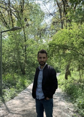 Mehmet, 30, Türkiye Cumhuriyeti, Sancaktepe