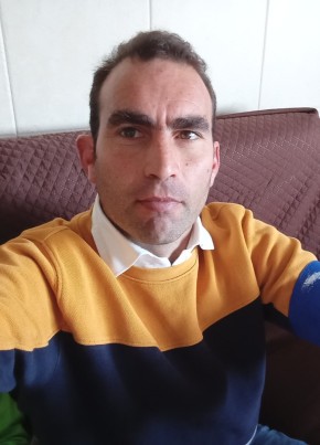 Abel, 41, Estado Español, Boiro
