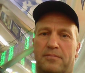 Виктор, 57 лет, Вологда