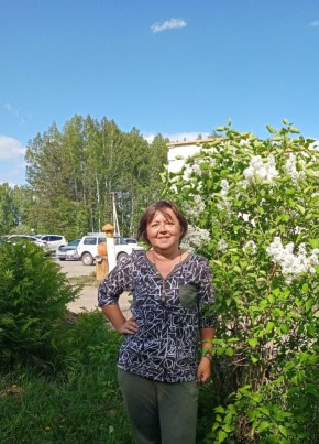 Эмилия, 44, Россия, Томск