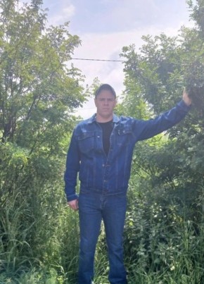 Александр из Шарыпово 41 год