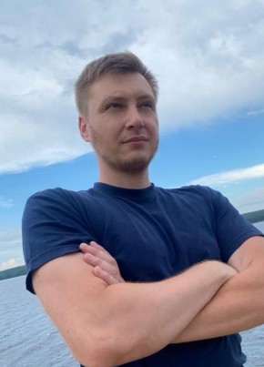 Dmitriy, 33, Russia, Kazan