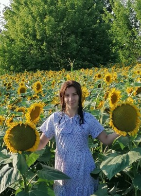 Альона Василів, 27, Україна, Київ