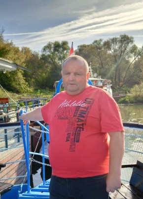Yura, 54, Russia, Domodedovo