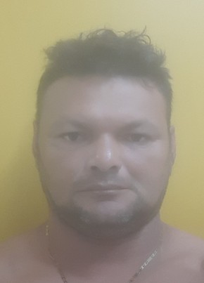 Raimundo lucival, 46, República Federativa do Brasil, Santarém