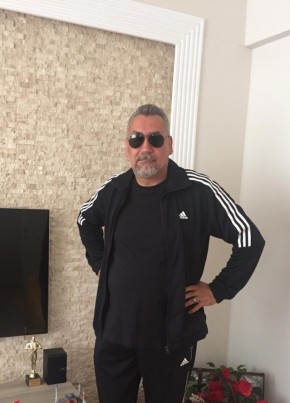 Faruk, 55, Türkiye Cumhuriyeti, İstanbul