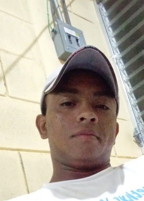 Erling, 24, República de Nicaragua, Managua