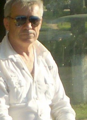 Александр, 62, Россия, Ставрополь