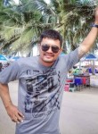 Poom, 38, Bangkok