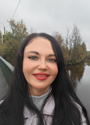 Оксана из Санкт-Петербурга 44 года