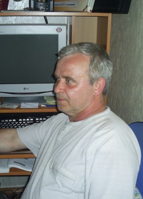 Сергей, 70, Россия, Екатеринбург