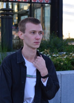 Андрей, 25, Россия, Игра