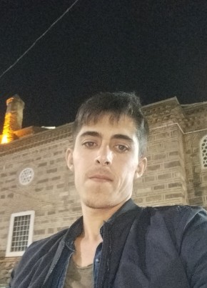 Abdurrahman Dido, 20, Türkiye Cumhuriyeti, Balıkesir