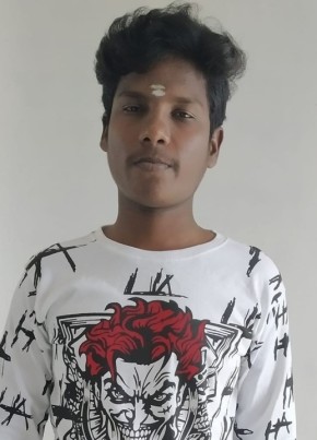 Ajvelavan, 23, India, Bhavāni