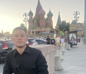Булатов, 22 года, Москва