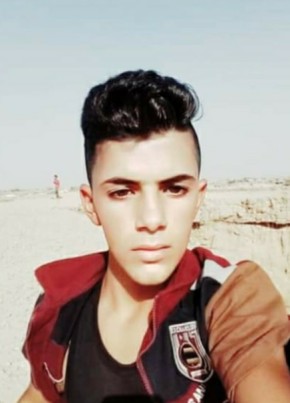 سيف ابن بغداد , 21, جمهورية العراق, بغداد