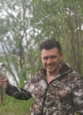 Олег, 44, Россия, Сковородино