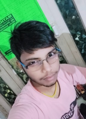 Arvind kumar Sah, 20, India, Patna