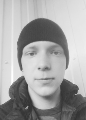 Александр , 25, Россия, Тихвин