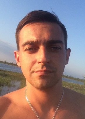 Евгений, 34, Россия, Нижнесортымский