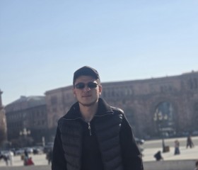 Vache, 20, Yerevan