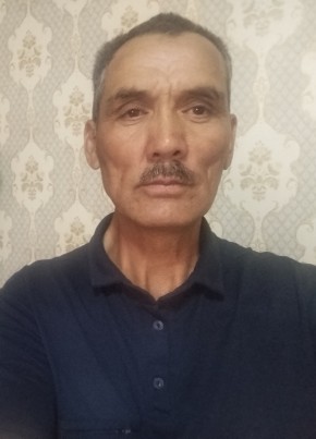 Азат из Алматы 58 лет