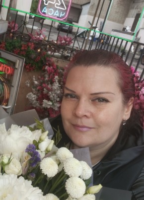 Nadyusha, 44, Russia, Saint Petersburg