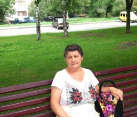 Алла, 72 года, Харків