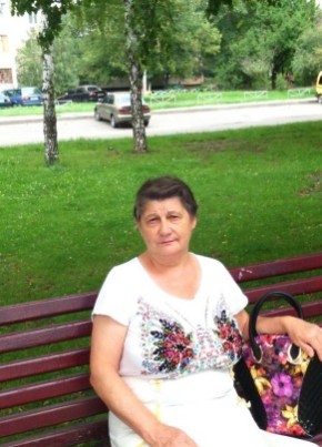 Алла, 72, Україна, Харків