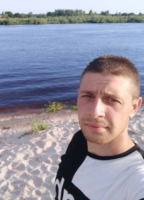 Александр, 26, Рэспубліка Беларусь, Слонім