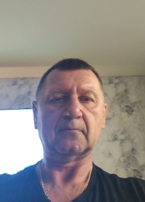 Вячеслав из Лесосибирска 54 года
