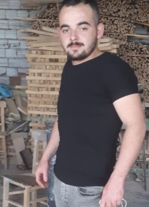 Melih, 26, Türkiye Cumhuriyeti, Susurluk