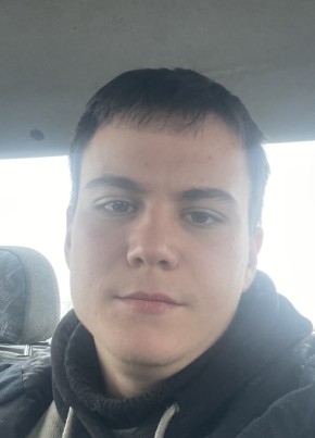 Данил, 24, Russia, Orenburg