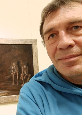 Serzh, 54, Russia, Moscow