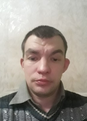 Паша, 37, Россия, Бежецк