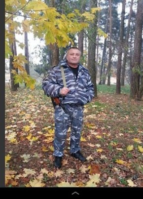 Анатолий Долич, 61, Россия, Москва